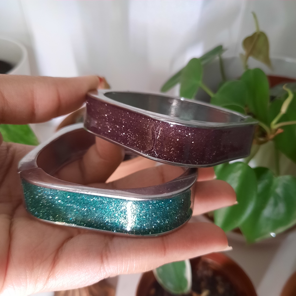 Two Braclets